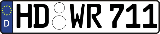 HD-WR711