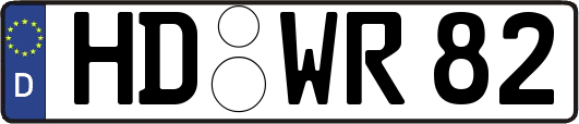 HD-WR82