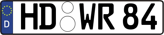 HD-WR84