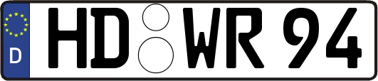 HD-WR94