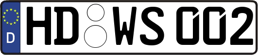 HD-WS002