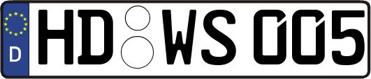 HD-WS005
