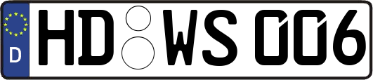 HD-WS006