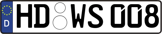 HD-WS008