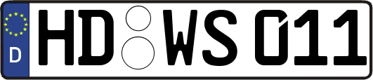 HD-WS011