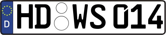 HD-WS014