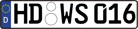 HD-WS016