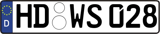 HD-WS028