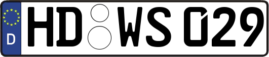 HD-WS029
