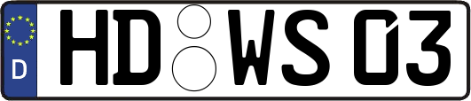 HD-WS03