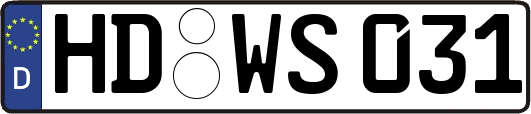 HD-WS031