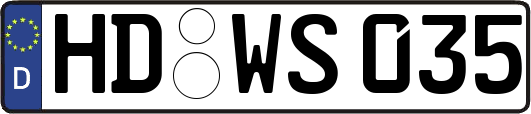 HD-WS035