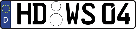 HD-WS04