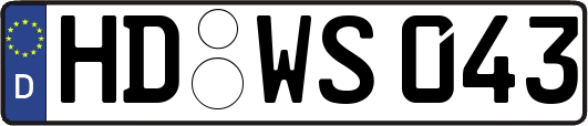 HD-WS043