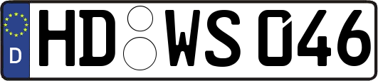 HD-WS046