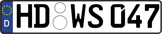 HD-WS047