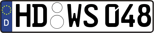 HD-WS048