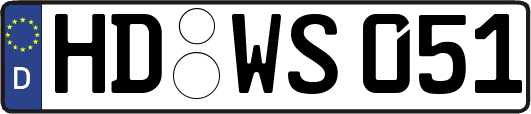 HD-WS051