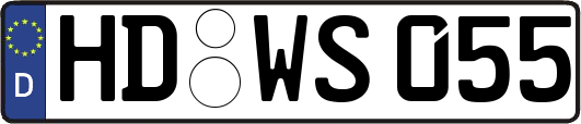 HD-WS055