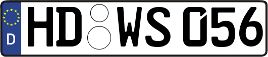 HD-WS056
