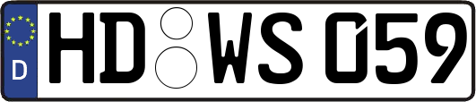 HD-WS059