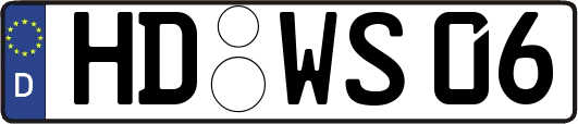HD-WS06
