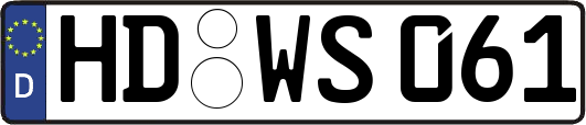 HD-WS061