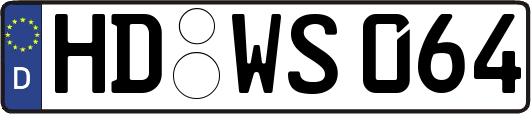 HD-WS064