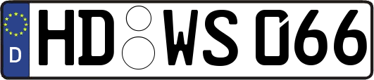 HD-WS066