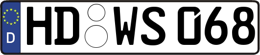HD-WS068