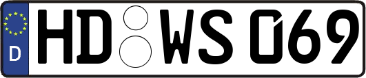 HD-WS069