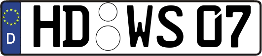 HD-WS07
