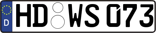HD-WS073