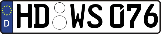 HD-WS076