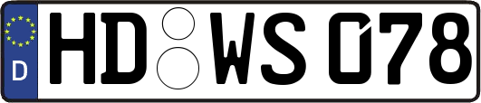 HD-WS078