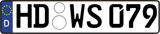 HD-WS079