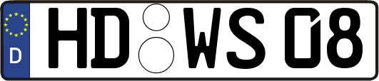 HD-WS08