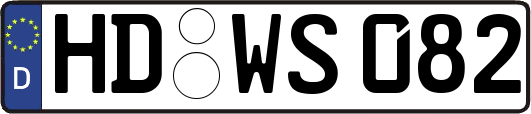 HD-WS082