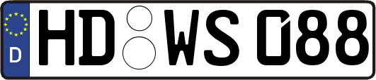 HD-WS088
