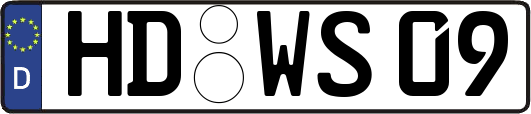 HD-WS09