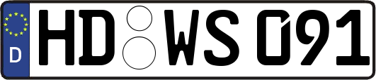 HD-WS091