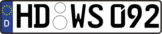 HD-WS092