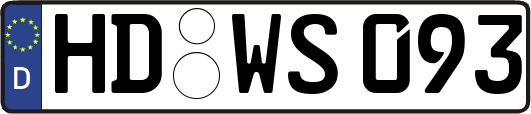 HD-WS093