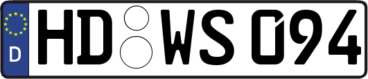HD-WS094
