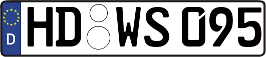 HD-WS095