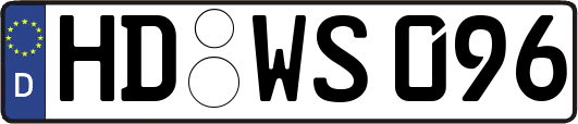 HD-WS096