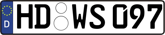 HD-WS097