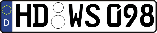 HD-WS098