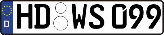 HD-WS099