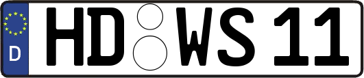 HD-WS11